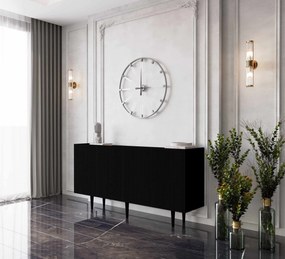 Κονσόλα Μαύρο CLOPRE 140x40x19