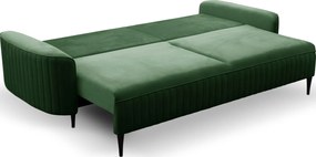 Καναπές - κρεβάτι Artery-Prasino