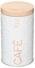 Δοχείο Καφέ 500gr (Φ11x19) F-V Embossed 3D 169290