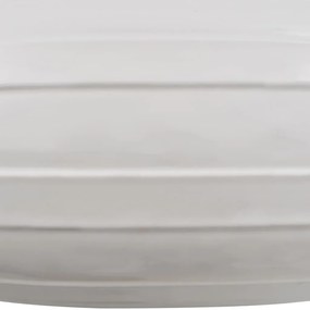 vidaXL Προφυλακτήρες Σκάφους 2 τεμ. Λευκοί 69 x 21,5 εκ. από PVC