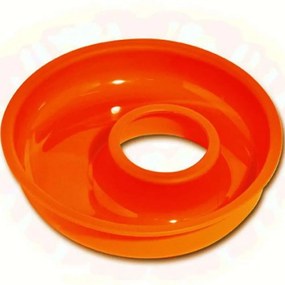 Φόρμα Σιλικόνης Καραμελέ Formegolose GU69012000 26cm Orange Guardini Silicone