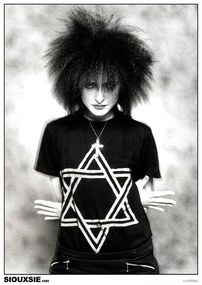 Αφίσα Siouxsie - 1980, (60 x 84 cm)
