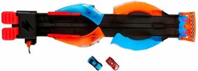 Πίστα Εκτόξευσης Mattel Glow Racers BlackLight