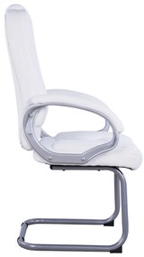 ΚΑΡΕΚΛΑ DHARA ΜΕ PU ΛΕΥΚΟ SORA HM1144.02 63Χ67Χ112 ΕΚ