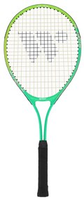 Ρακέτα Tennis Wish Junior 2600 25" Πράσινο/Τιρκουάζ 42052