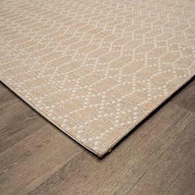 Χαλί Καλοκαιρινό (160x230) New Plan Canvas 1072D