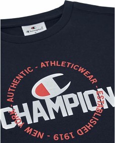 Αθλητικό Σετ για Παιδιά Champion Ναυτικό Μπλε