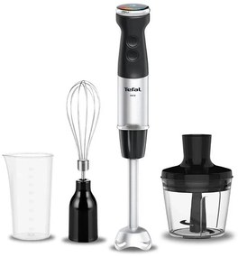 Tefal HB673830 Ραβδομπλέντερ με Ανοξείδωτη Ράβδο 1000W Ασημί