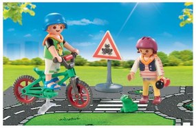 Playset Playmobil 71332 34 Τεμάχια