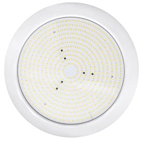 LED ΠΛΑΣΤΙΚΟ Φ/Σ ΠΙΣΙΝΑΣ 20W 4000K 2200LM 110° IP68 12V DC Φ210Χ20mm ACA PISC20NW