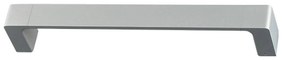 Φωτιστικό Τοίχου ZD810412LEDGY Grey Aluminium