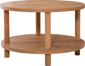 Coffee Table Roby Atlantic Pine