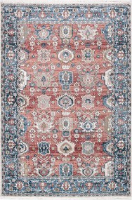 Χαλί (200x290) Polcarpet Allegra Valencia 540 Rose/L.Blue
