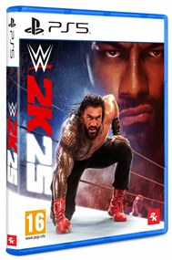 Βιντεοπαιχνίδι PlayStation 5 Sony WWE 2K25