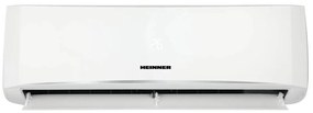 Κλιματιστικό Inverter Heinner HAC-HS09WH++ με απόδοση 9.000 Btu και Ενεργειακή Κλάση Α++ / Α+