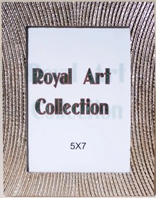 Κορνίζα Πολυεστερική Royal Art 5x7εκ. YUA4/247/57SL