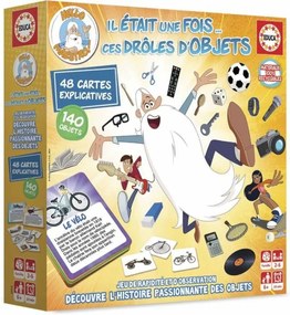 Επιτραπέζιο Παιχνίδι Educa Once Upon a Time... These Funny Objects