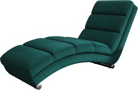 Ανάκλινδρο Holiday-Prasino - 175.00Χ62.00Χ84.00cm