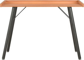 vidaXL Γραφείο Καφέ 90 x 50 x 79 εκ.