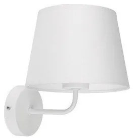 Απλίκα Φωτιστικό Τοίχου MAJA 3 χρώματα TK Lighting-1882-Λευκό 1882