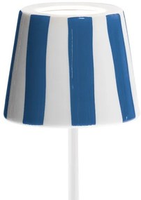 Καπέλο Για Φωτιστικό IP20 Poldina Zafferano-LD035002-Μπλε LD035002