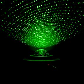 Προβολέας Αστεριών LED με Ηχείο Sedlay InnovaGoods