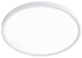Φωτιστικό Οροφής - Πλαφονιέρα 42036-C Led Φ40x2,5cm 3840Lm 32W 3CCT White Inlight