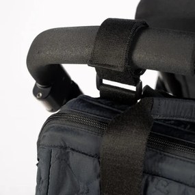 Τσάντα Αλλαξιέρα Backpack Paddington Black