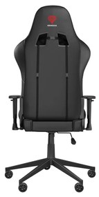 Καρέκλα Παιχνιδιού Genesis Nitro 440 G2 Mesh Gaslift 3 Μαύρο
