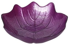 Μπωλ Botanic Ad3801L (Σετ 12τμχ) 15Χ15cm Lilac Espiel Glass