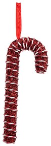 Στολίδι Χριστουγεννιάτικο (20εκ.) A-S Candy Cane 184390