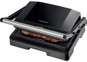 Ηλεκτρική Ψηστιέρα Sencor SBG 2070SS CoolTouch 1000W  Μαύρη