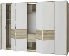 Ντουλάπα Panama 310 Συρόμενη