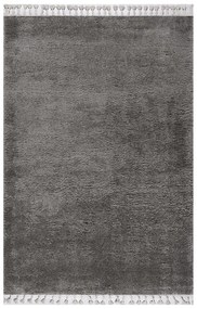 Χαλί (165x230) Polcarpet Soft Shaggy D.Grey