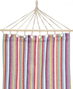 ΑΙΏΡΕΣ ΚΉΠΟΥ &amp; ΒΕΡΆΝΤΑΣ ΑΙΩΡΑ HEINNER HAMMOCK PINK&amp;AMP;BLUE