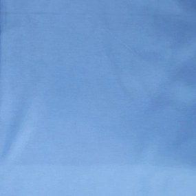 Σεντόνια Μονά (Σετ 3τμχ) Dimcol Solid Sky Blue 498