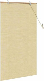 vidaXL Ρόλερ (στόρι) Φύση 80 x 160 cm Μπαμπού