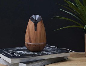 DIFFUSER ΣΥΣΚΕΥΈΣ DIFFUSEUR IMPRESSION BOIS USB 120ML M8 VE12004