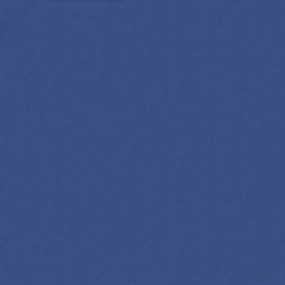 vidaXL Οθόνη Μπαλκονιού Μπλε 110 x 600 εκ Ύφασμα Όξφορντ