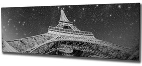 Πίνακας Καμβάς 265VGA1119 80x30cm Multi Wallity Οριζόντιοι Wood, Canvas