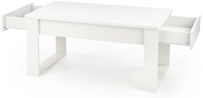 NEA c. table, color: white DIOMMI V-PL-NEA-LAW-BIAŁY