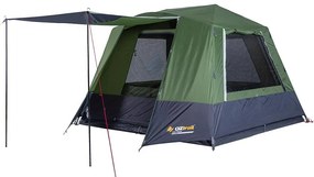 OZTRAIL Fast Frame 6P Tent, Αυτόματη Σκηνή 6 Ατόμων, 300 x 280 x 195(ύψος) cm, 10000112