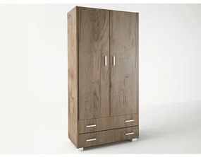 SweetDreams Ντυμένο Κρεβάτι Διπλό SweetDreams ΤΣΙΜΠΙΤΟ 140x200 cm BEST-10103506