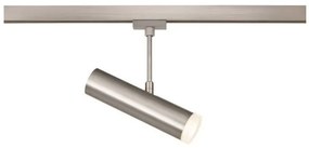 Σποτ Ράγας 1xLED 3,5W Νίκελ ματ m6 - HV-TRACK 4 70325 Fischer Honsel-70325-Νίκελ Ματ 70325