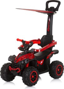 Ride on car with handle and canopy "ATV" spider