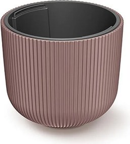 Γλάστρα - κασπώ Milly καφέ Y19,7xΦ23,9εκ.