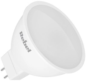 Rebel ZAR0527 Λάμπα LED MR16 6W/12V 3000K