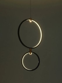 Κρεμαστό Φωτιστικό Eclipsis