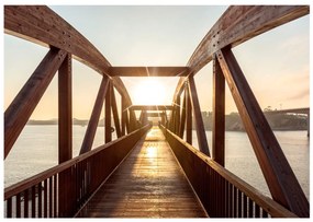Φωτοταπετσαρία - Bridge of the Sun 100x70