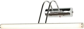 Απλίκα Τοίχου LED 3 CCT Heronia Curve 01-0401 Nikel